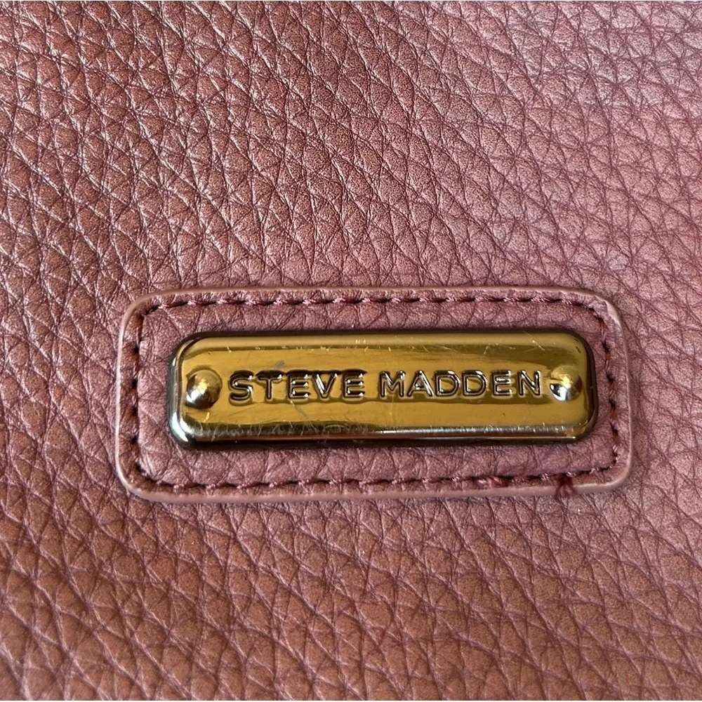 Steve Madden 100% Leather Bag